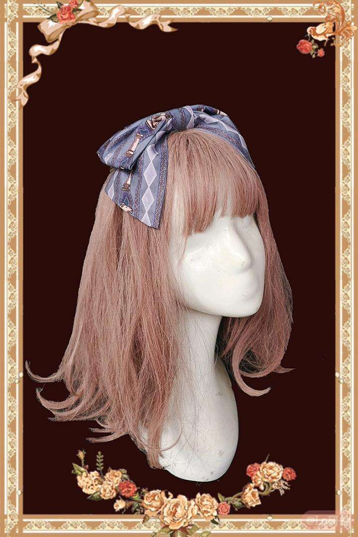 爱丽丝之黑暗森林 小物