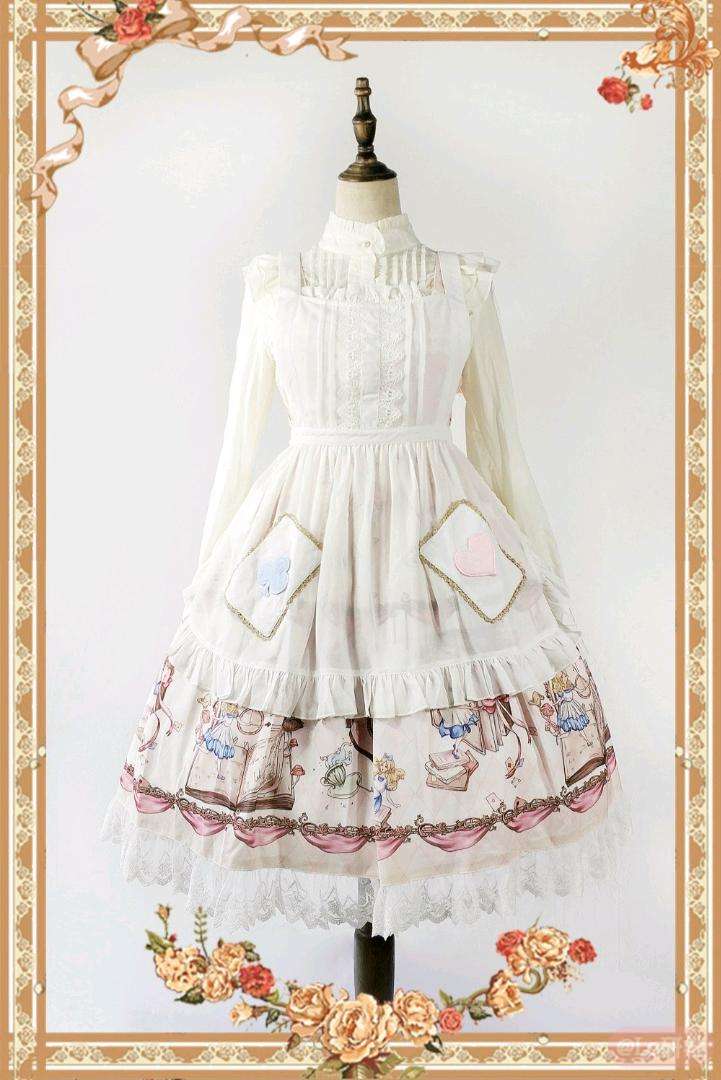 爱丽丝秘境之书