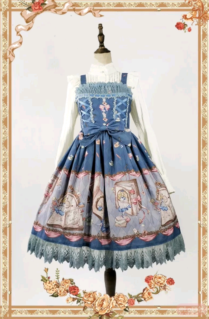 爱丽丝秘境之书 JSK