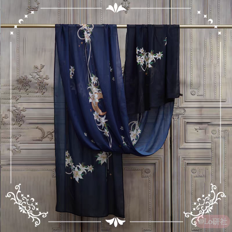 海上生明月 小物