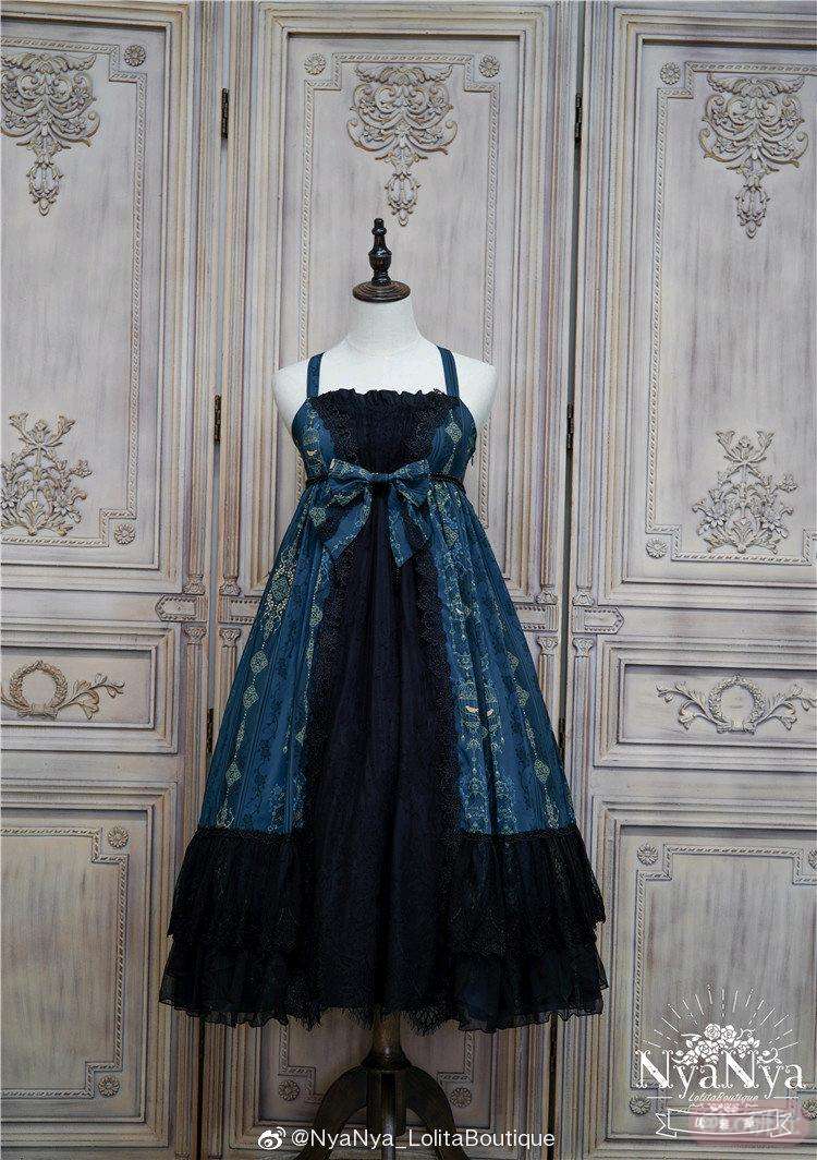 十六夜颂歌 帝政JSK