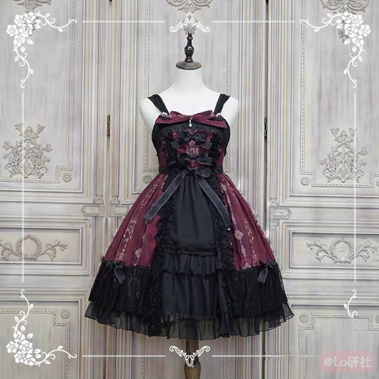 十六夜颂歌 假正腰JSK