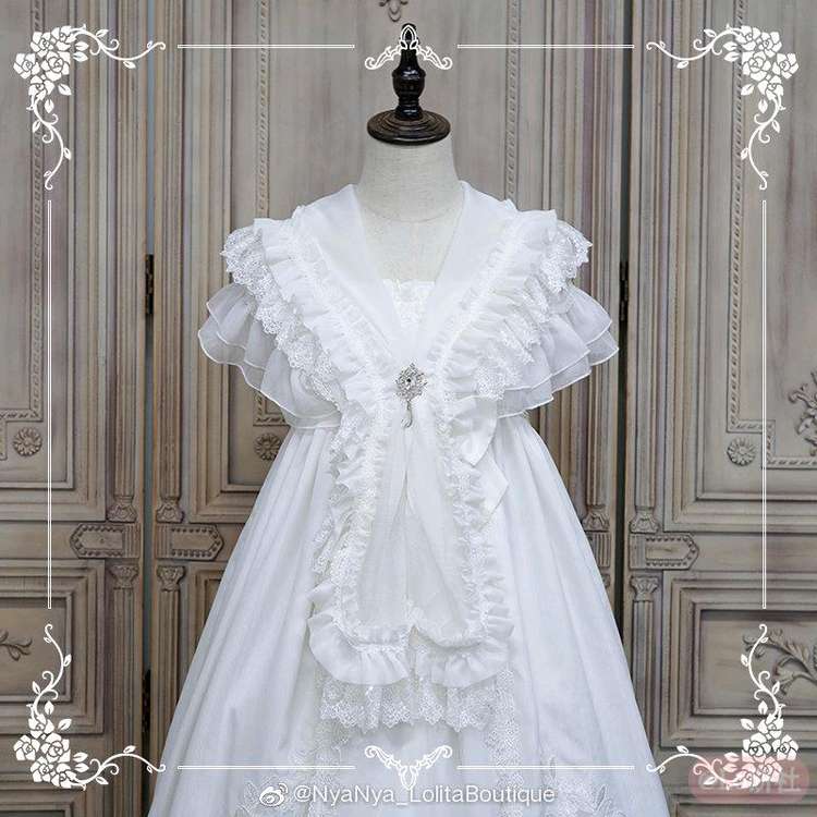 十六夜颂歌 新版披肩