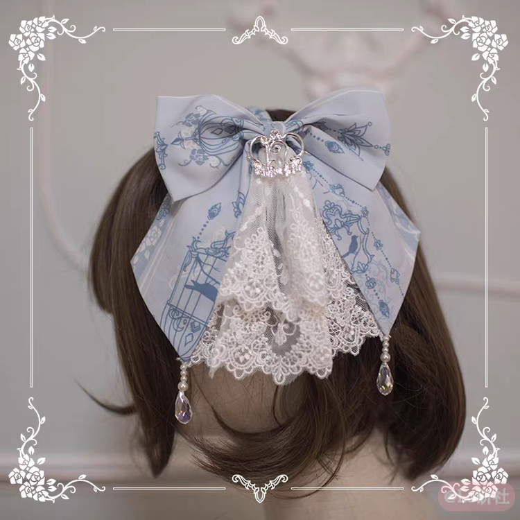 十六夜颂歌 小物