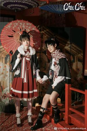 爱与死·和风定番