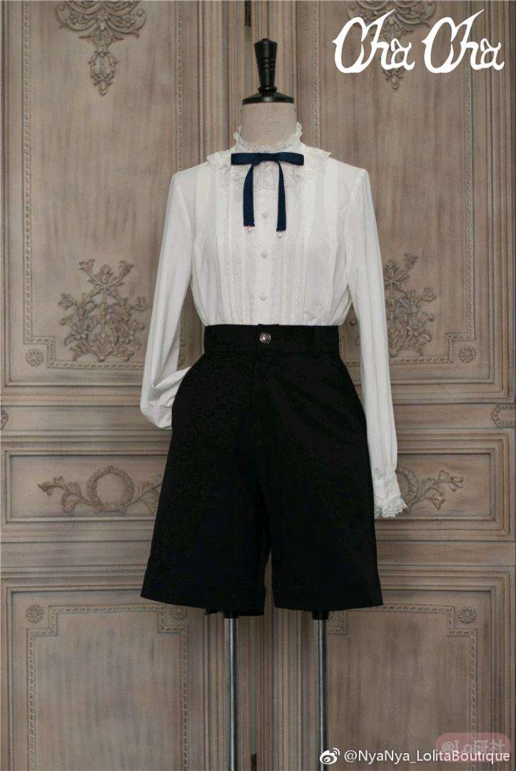 和风爱与死 短裤