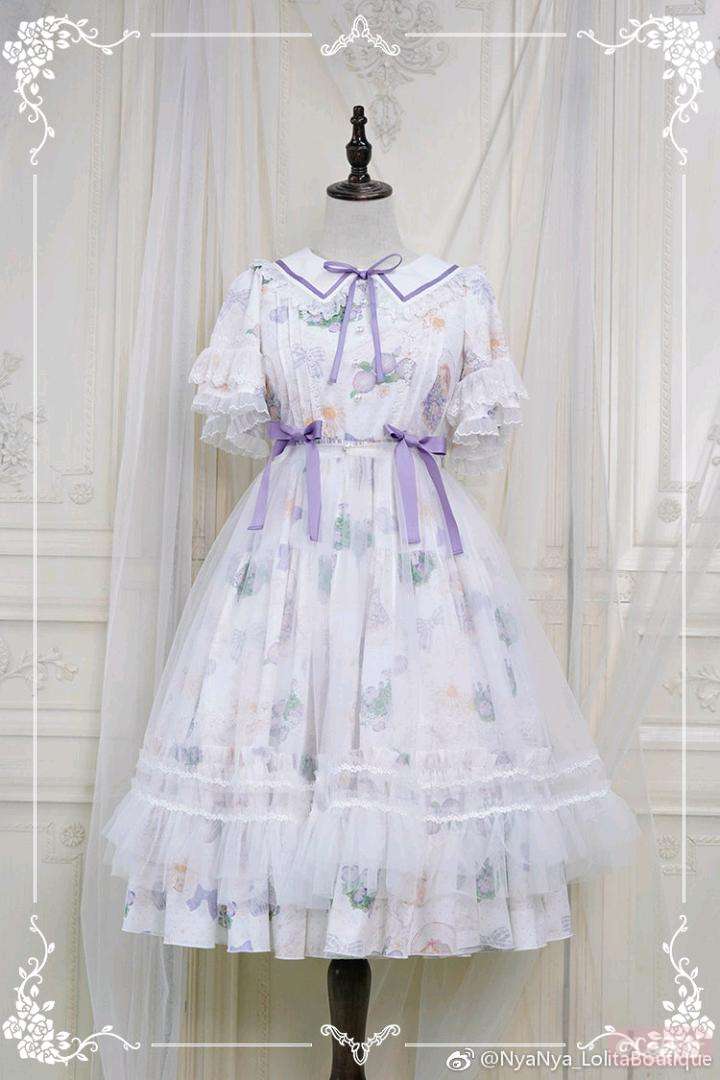 小春天 罩纱