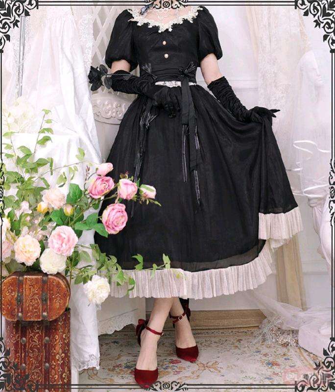 席琳达夫人 夏款OP