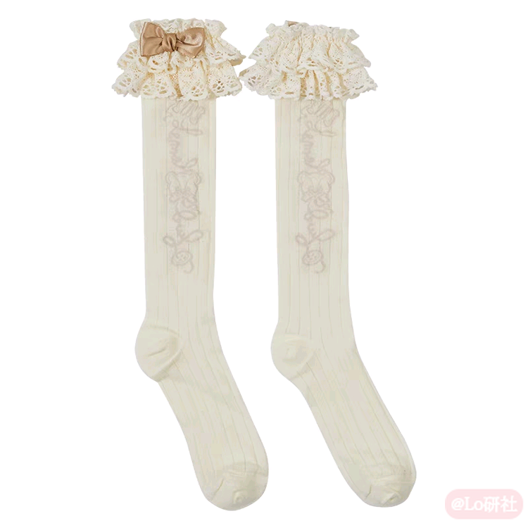 小熊博物馆 袜子