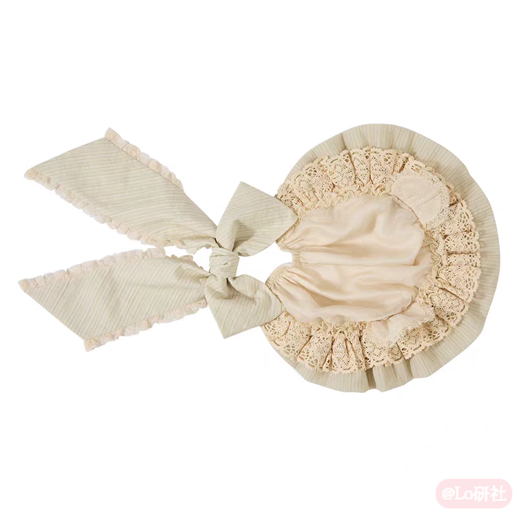 小熊博物馆 熊耳帽