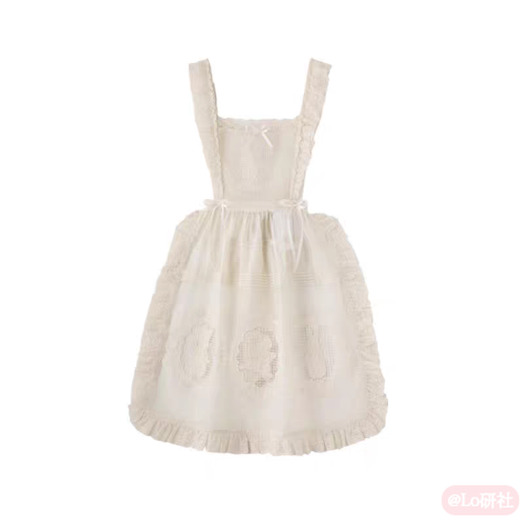 比得兔联名 围裙