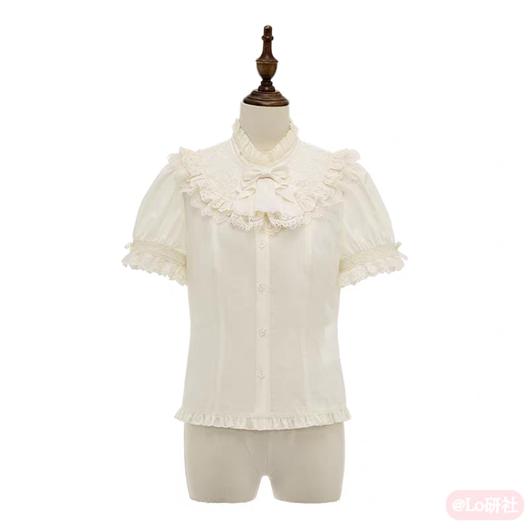 比得兔联名 衬衫