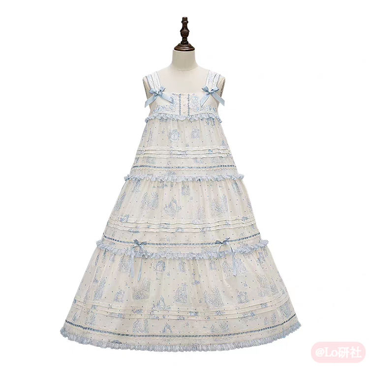 比得兔联名 长JSK