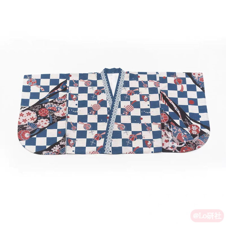 大正浪漫 24版上衣