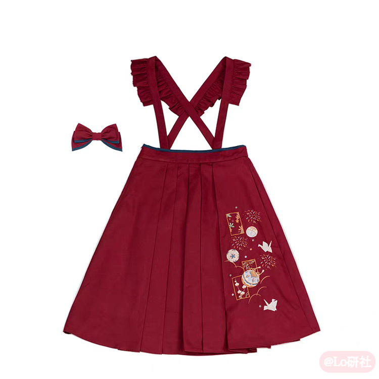 大正浪漫 短款SK