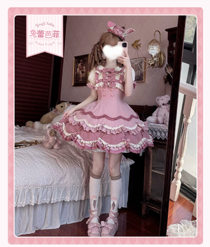 兔蕾芭菲