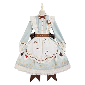 爱丽丝的茶匙（衍生色）