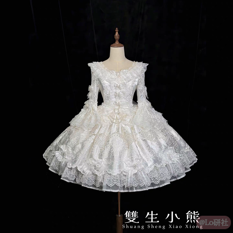 银河下的约定（dress）