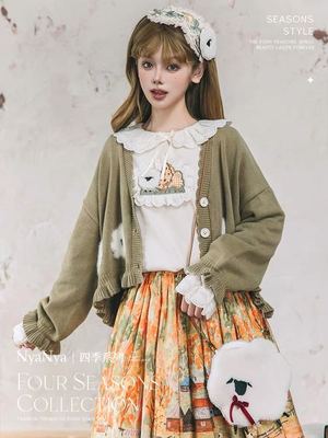 nya的四季·禾木的秋