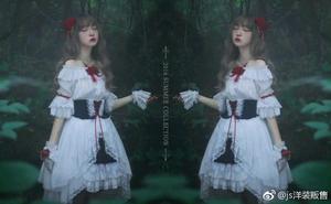 *森林中の姬様*