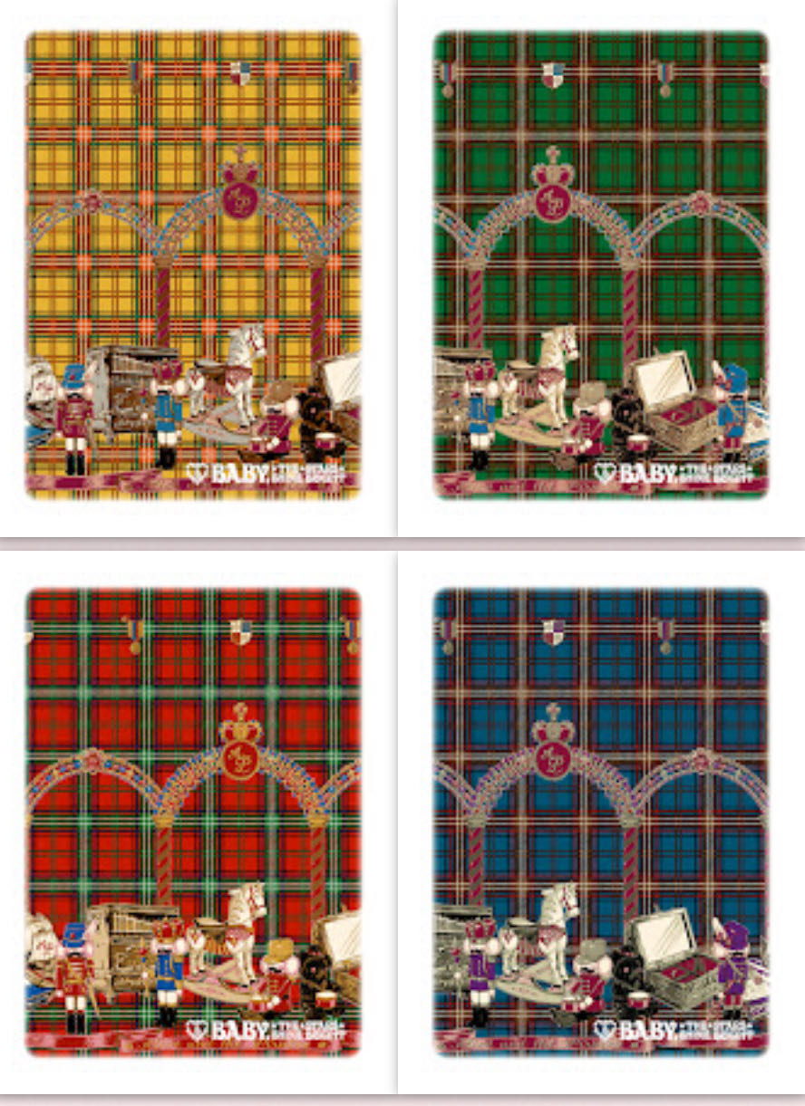 胡桃夹子玩具兵Drosselmeyer's Wonder Box