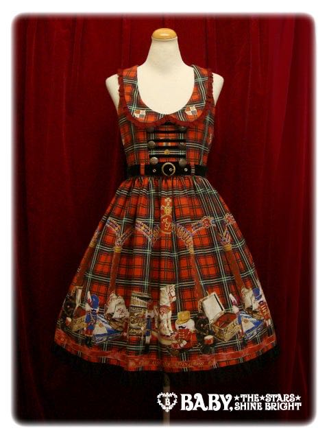 Drosselmeyer's Wonder Box Clara JSK