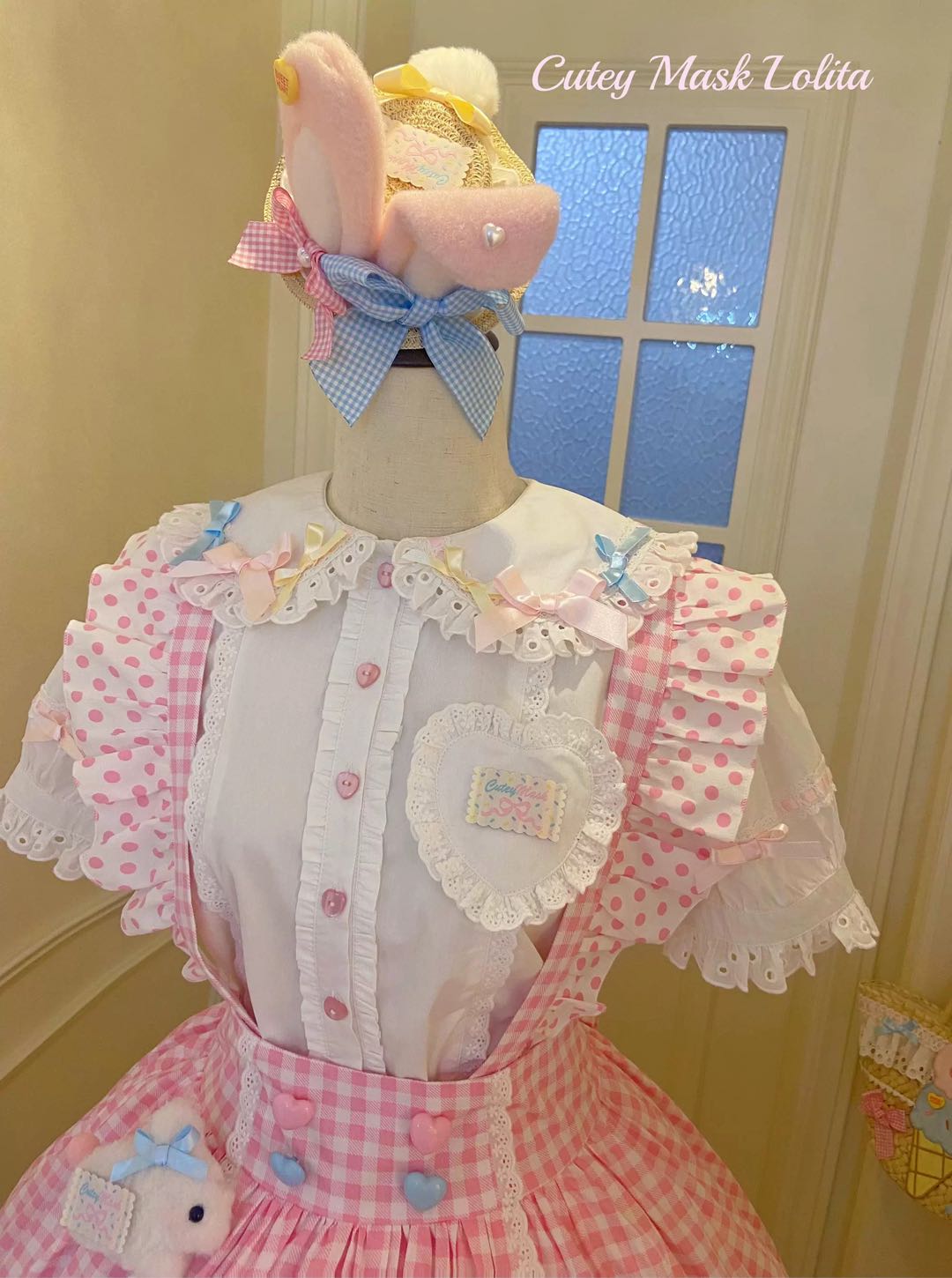 Bunnyicecream 衬衫