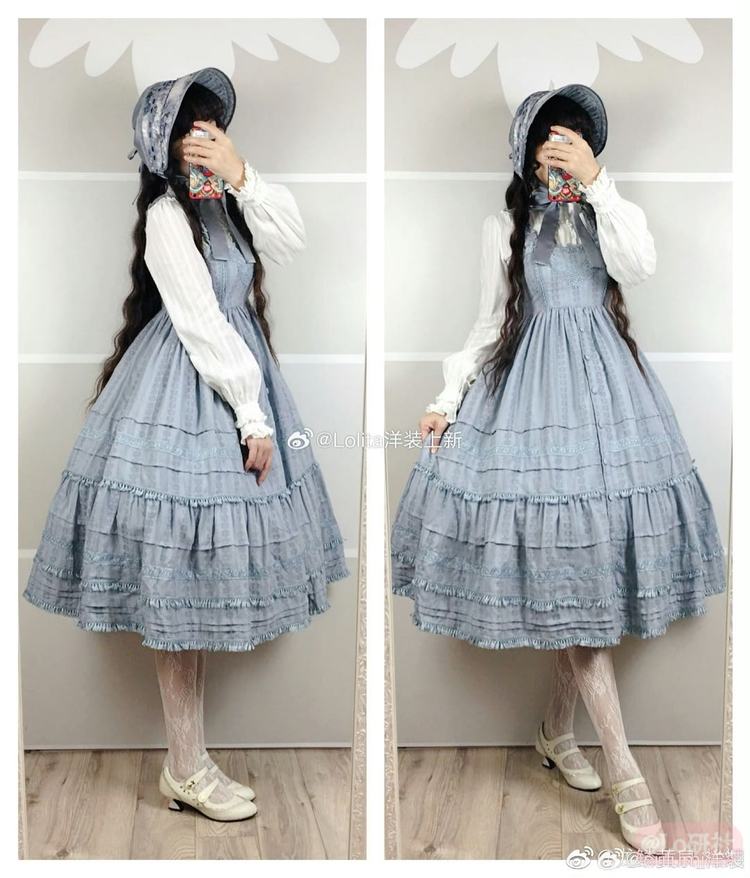 远望少女春夏款