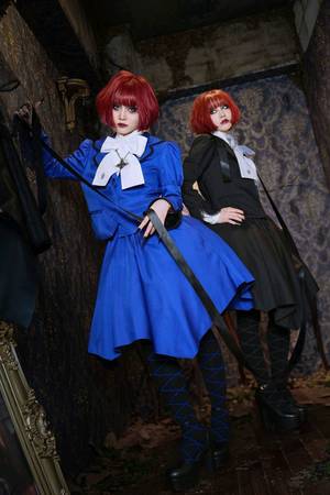 Bat Corset skirt 蝙蝠コルセットスカート