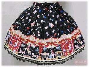 Star Night Theater Skirt