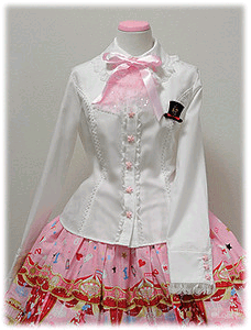 Star Night Theater Blouse