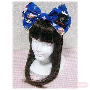 Star Night Theater Head Bow