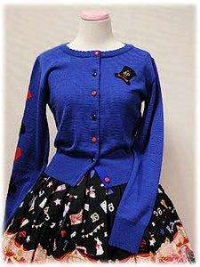 Star Night Theater Knit Cardigan