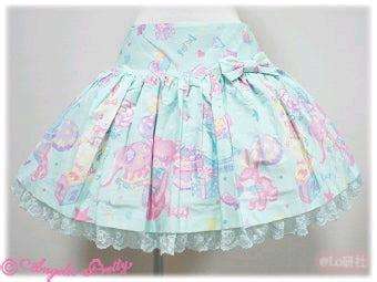Toy Parade Low Waist Skirt (2012)