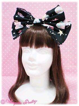 Toy Parade Ribbon Head Bow (2012)