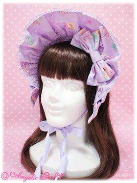 Toy Parade Half Bonnet (2012)