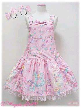 Toy Parade Salopette Set