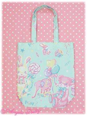 Toy Parade Eco Tote