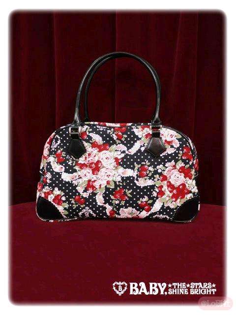 Sugar Bouquet Boston Bag (2013)
