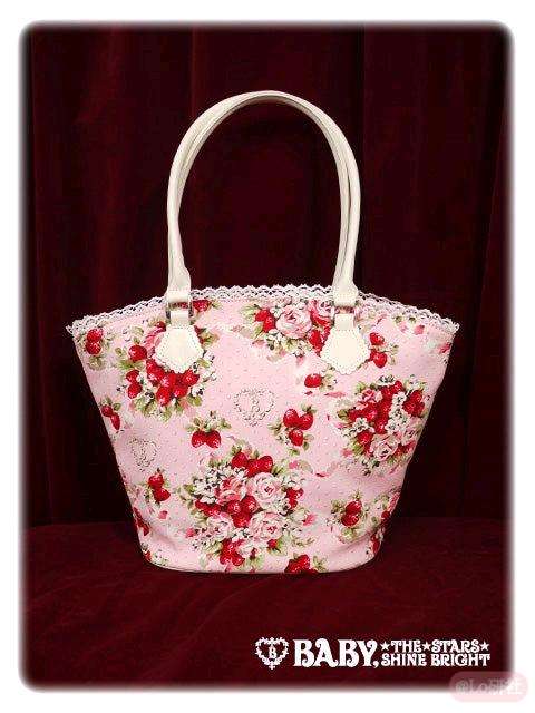Sugar Bouquet Bucket Bag (2013)