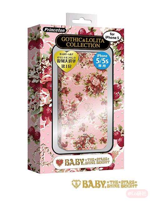Sugar Bouquet iPhone5・5S Case