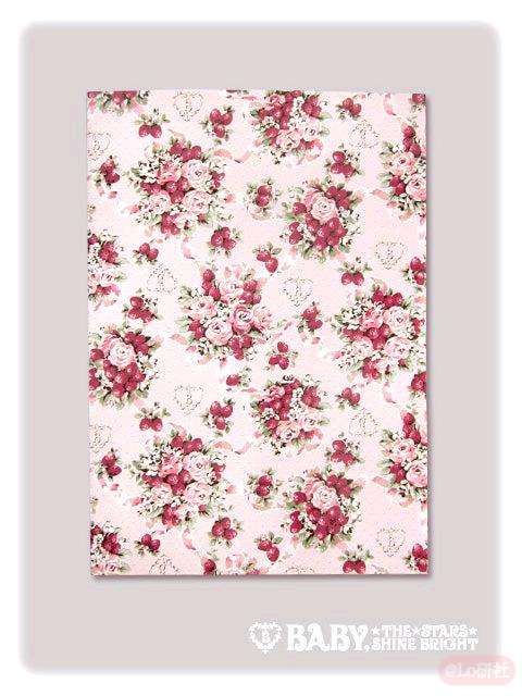 Sugar Bouquet Notebook