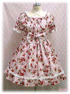 Sugar Bouquet Shirring OP (2005)