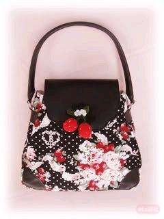 Sugar Bouquet Kelly-chan Bag