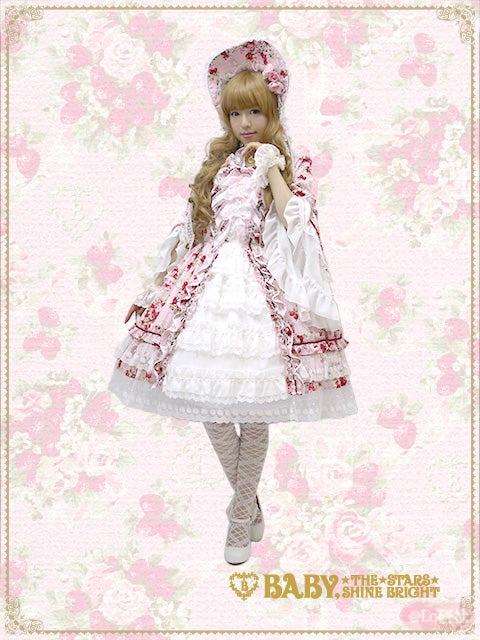 Sugar Bouquet Rococo OP