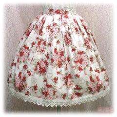 Sugar Bouquet Print Skirt（129★507）