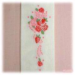 Sugar Bouquet Pattern Socks