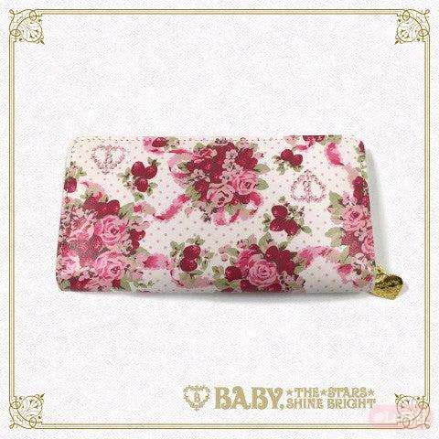 Sugar Bouquet Wallet