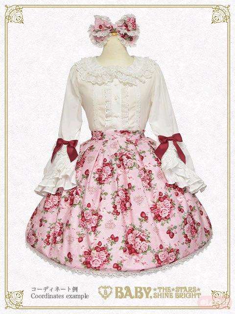 Sugar Bouquet ~Maiden's Eternal Longing~ Skirt