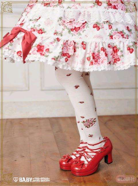 Sugar Bouquet ~Maiden's Eternal Longing~ OTKs
